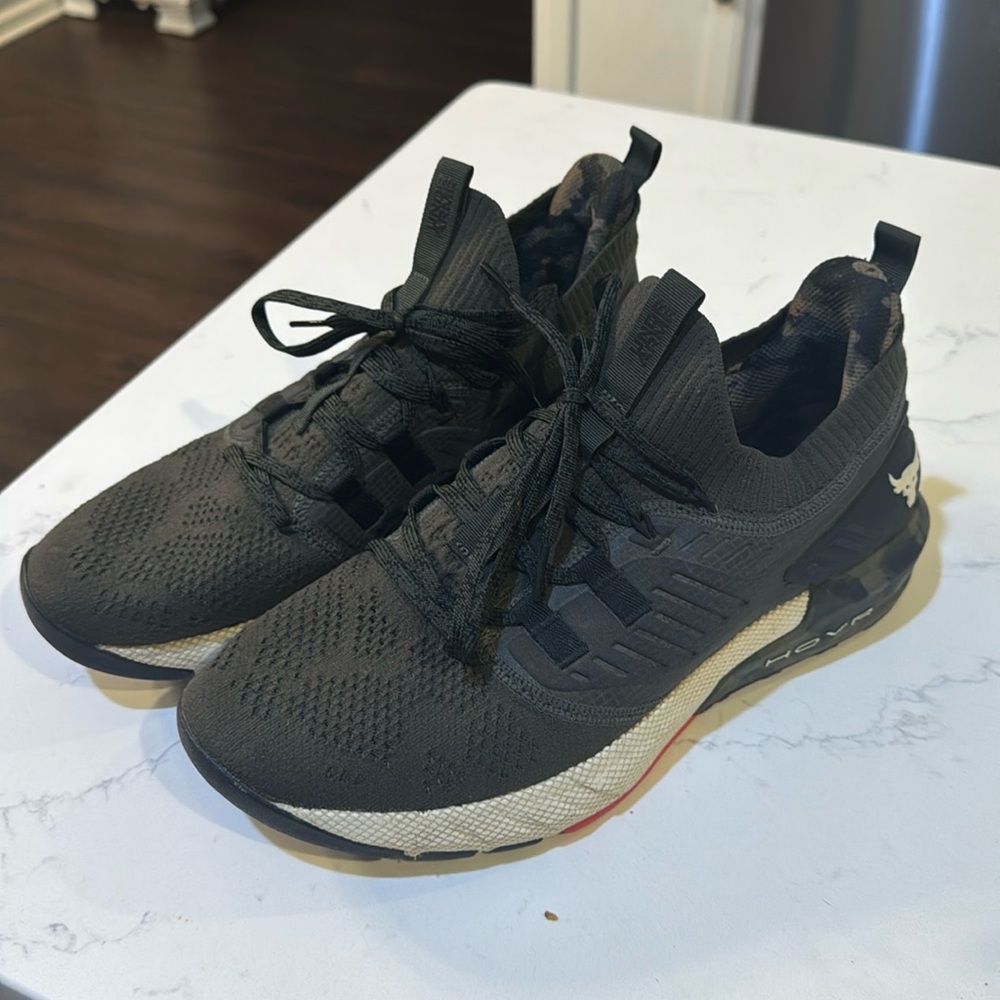 Project rock size 11